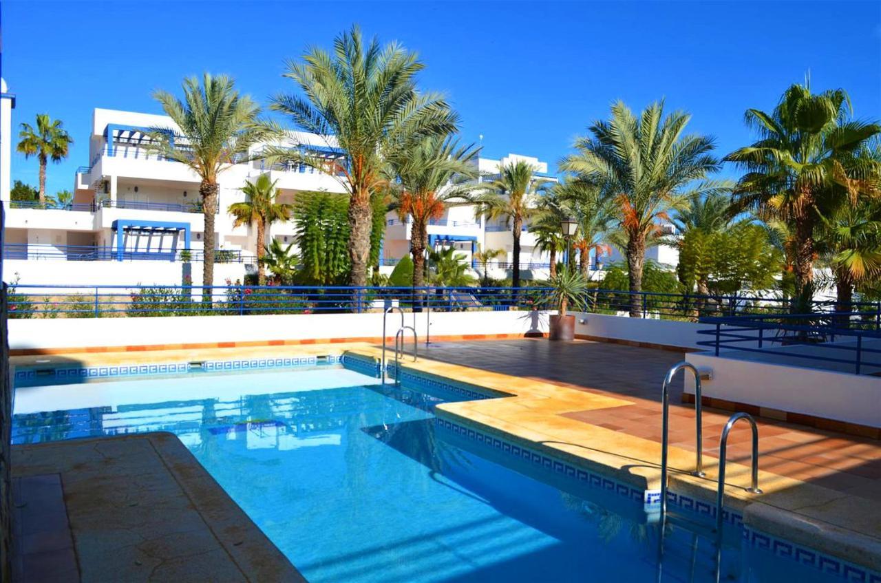 Apartamento Pueblo Dorado Mojacar Exterior photo