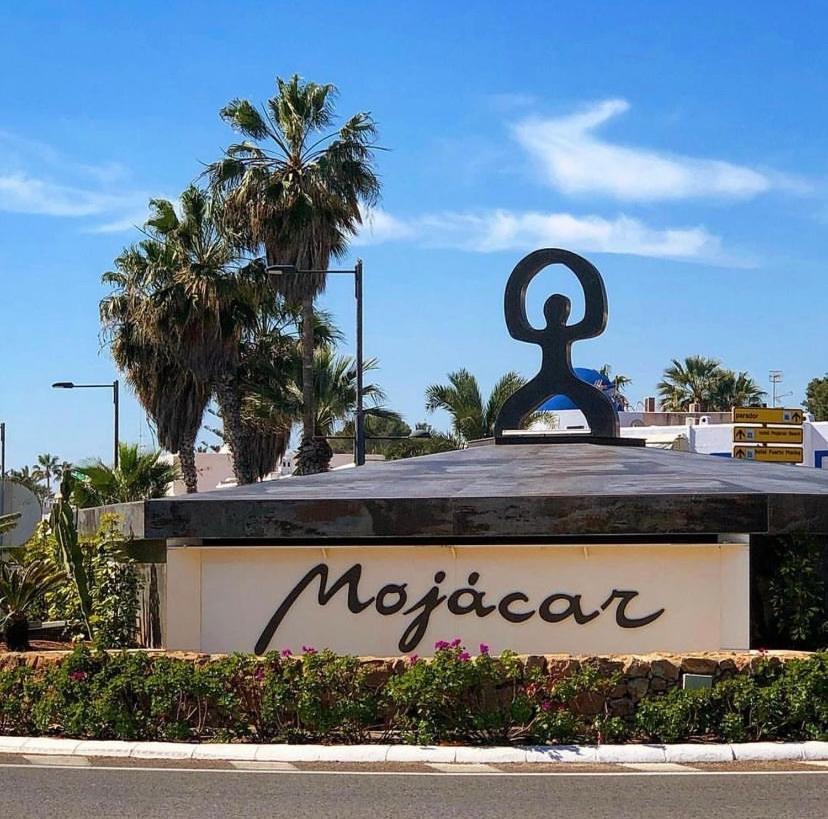 Apartamento Pueblo Dorado Mojacar Exterior photo